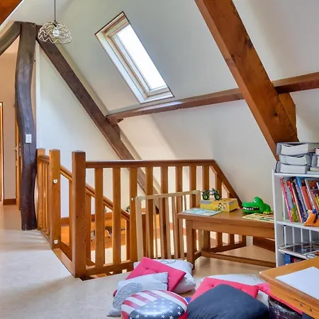 Vakantiehuis La Charmille