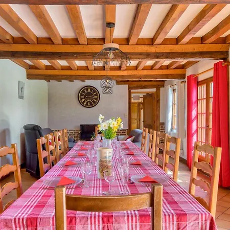 Vakantiehuis La Charmille *