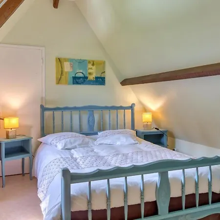 Vakantiehuis La Charmille Saint-Etienne-l'Allier