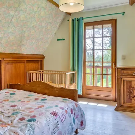 La Charmille Vakantiehuis *