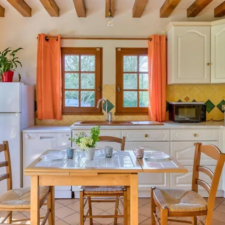 Vakantiehuis La Charmille *