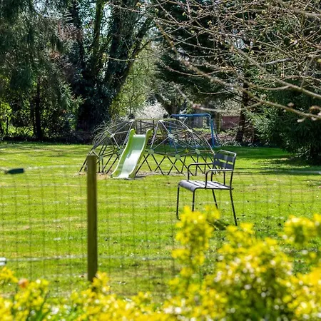 La Charmille Vakantiehuis