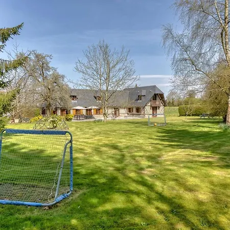 La Charmille Vakantiehuis